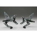 AELLA Riding Step Kit (Rearsets) for the Ducati Streetfighter V4 / S AELLA Riding Step Kit (Rearsets) for the Ducati Streetfighter V4 / S
